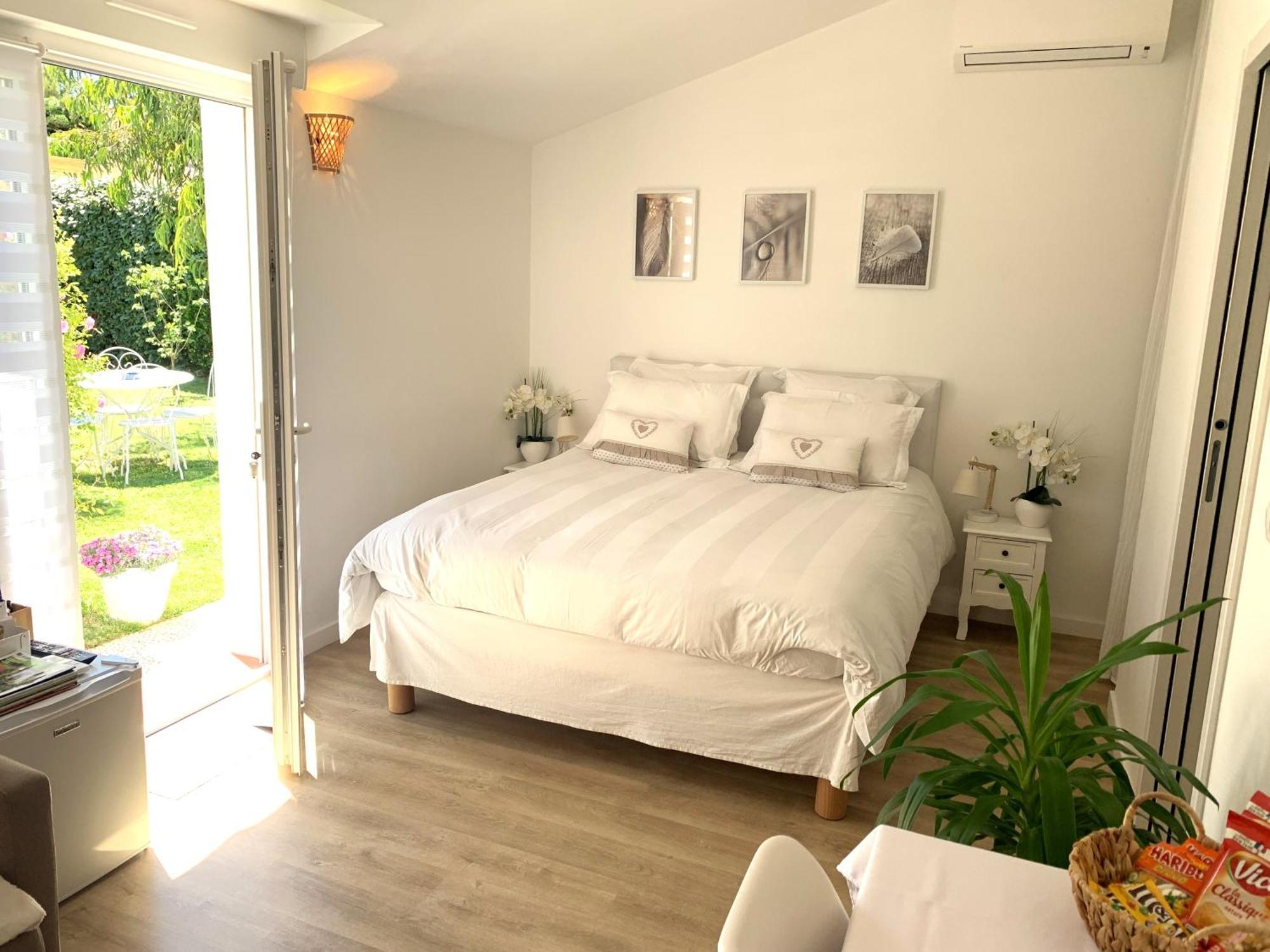 Chambre D'Hotes De Charme Merbleuesoleil Six-Fours-les-Plages Exterior photo